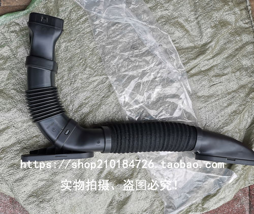 适用奔驰GLK200 GLK250 GLK260M274进气软管 空滤进气管 进气风口