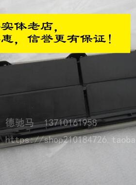 适用宝马E60 520523528535I后保险杠通风口后备箱通风口后杠格栅