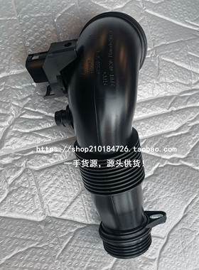 适用宝马F10F18F35涡轮增压管520进气管528 320328 X1X3N20发动机