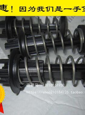 适用奔驰C180C200E260GLK300S350MLGLCGLE发动机盖弹簧前盖弹簧