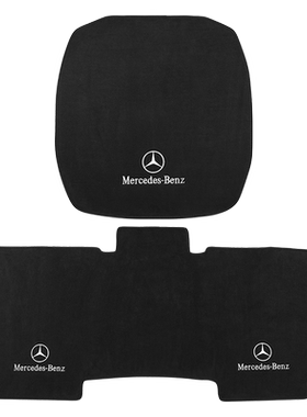 适用奔驰GLC260L/GLA/E级E300L/A200L/坐垫单片四季座垫内饰