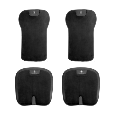 奔驰坐垫四季通用舒适透气