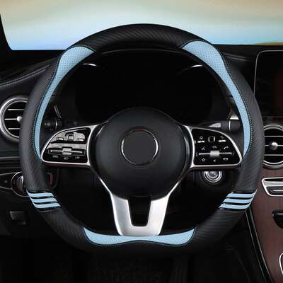 广汽传祺GS4 GS3 GS5GS7GS8 GA4 GM6 GA6GA8方向盘套卡通四季通用