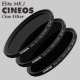 82mm CINEOS 相机滤镜摄影滤镜全光谱减光滤镜FSND滤镜套装