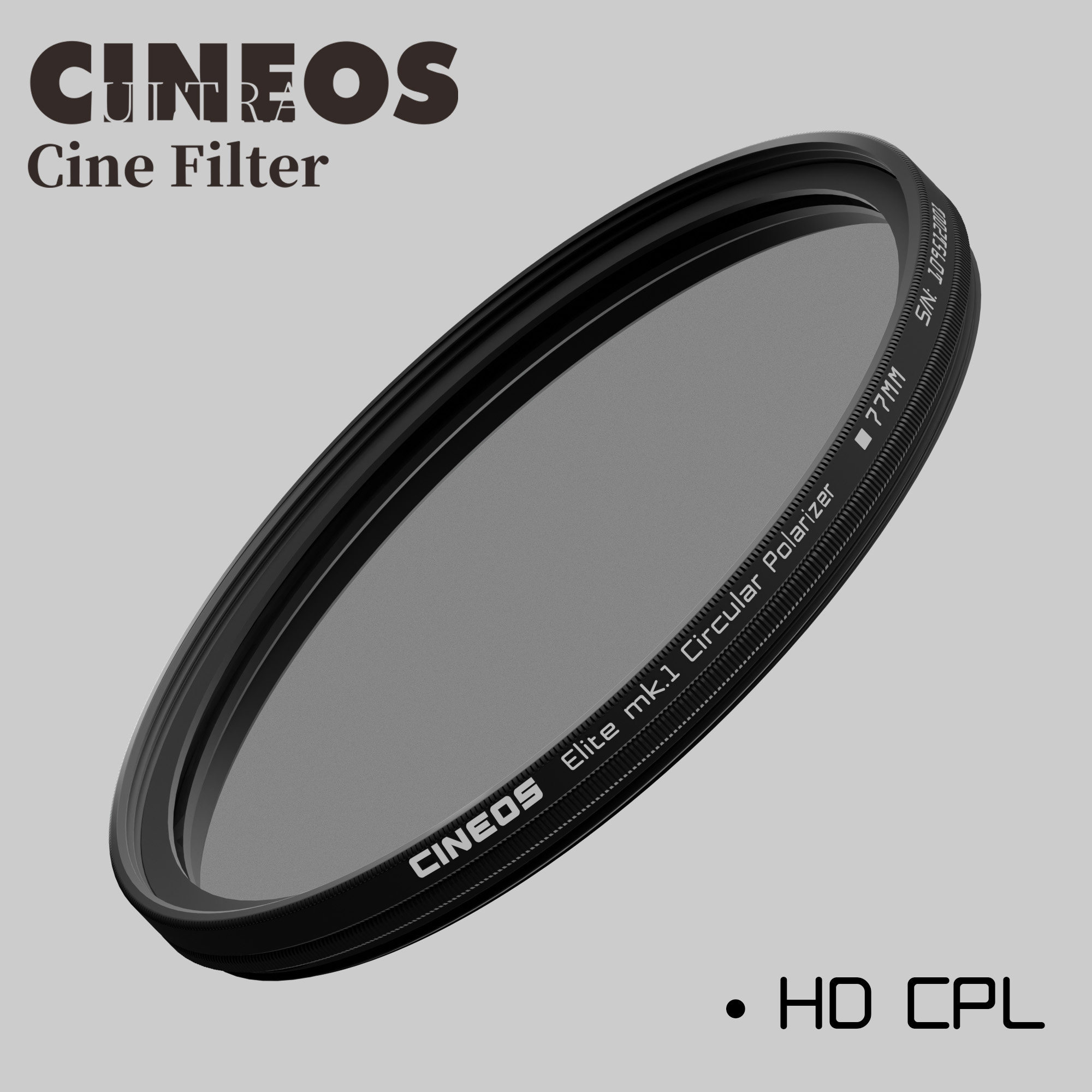 日本进口超高清无色偏滤镜