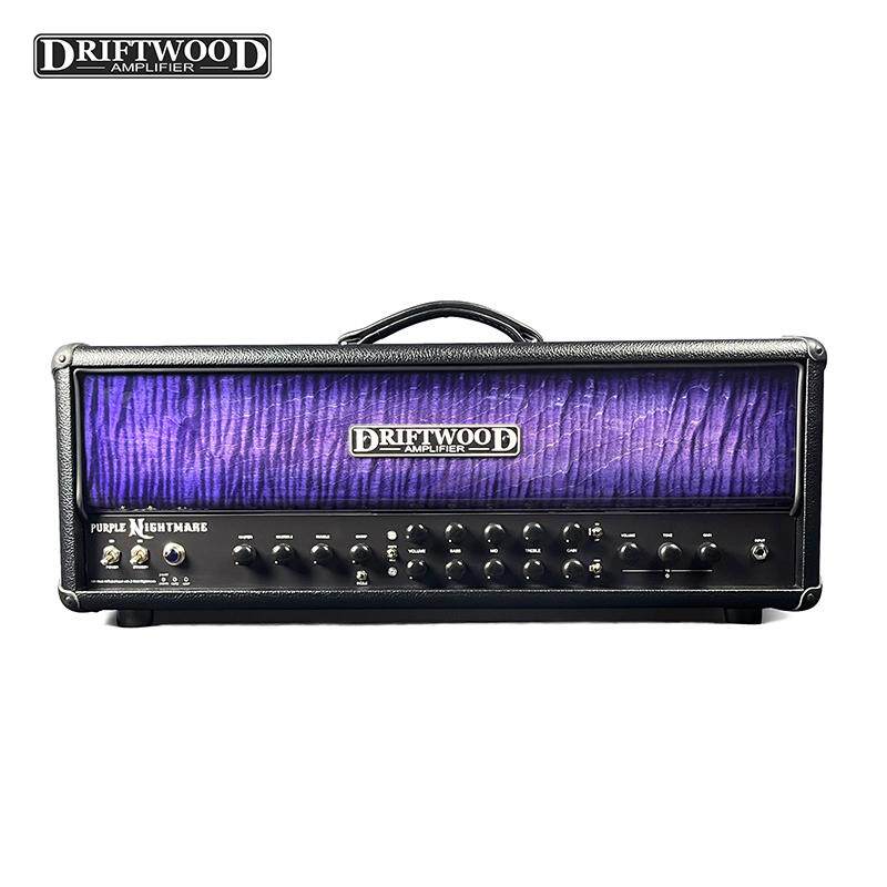 DriftWood Amplifier PurpleNightmare德国手工全电子管吉他箱头