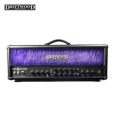 DriftWood全电子管吉他箱头