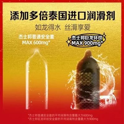 巨龙环纹避孕套超薄持久