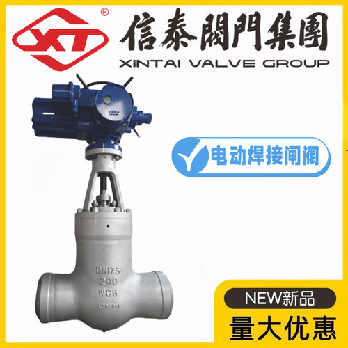 XT信泰阀门集团Z961H-100/160/20