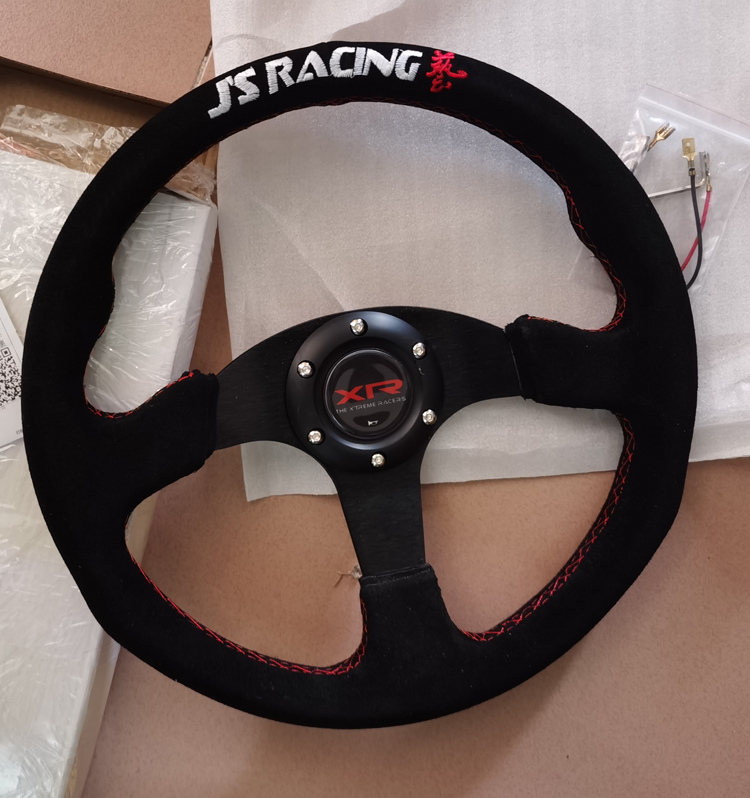 方向盘飞度思域雅阁磨砂方向盘