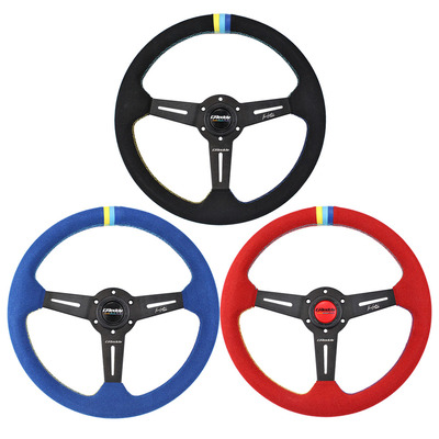 改装方向盘赛车飞度思域