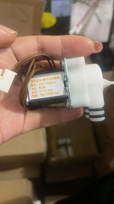 适配小米净水器厨下400g 600g净水器废水阀jiayin佳音原装（拆机
