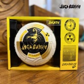 Joga Bonito蝎斗足球5号球耐磨热粘合专业训练比赛用球竞赛足球