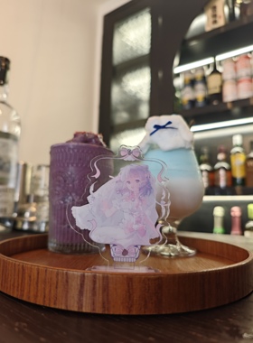 ongeki音击柏木美亚花嫁同人立牌周边【青空组/现货】