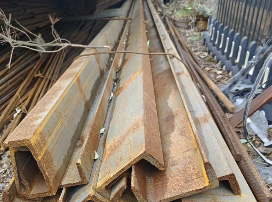 4月13日铜陵钢材一批（约44.14吨）网络拍卖公告