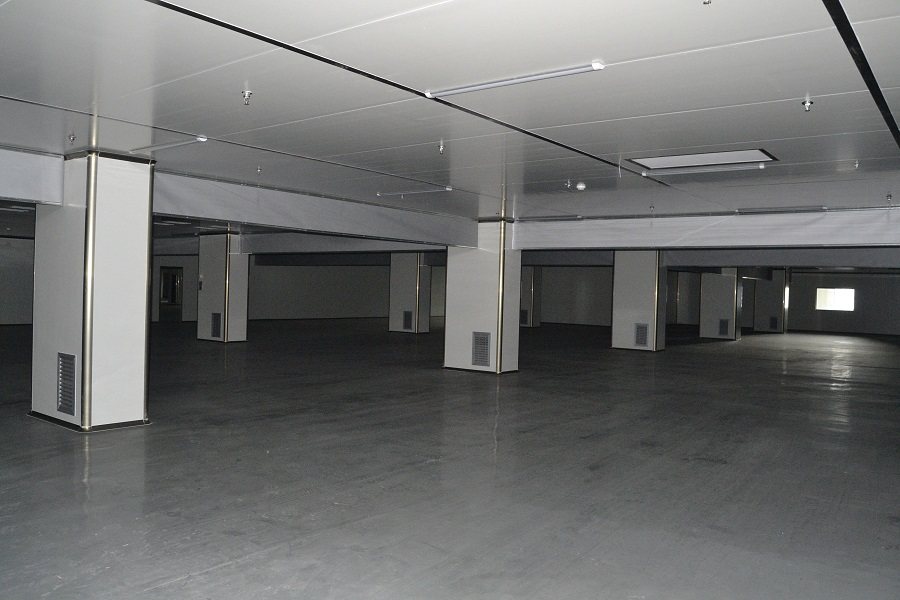 1月7日铜陵某公司的生产设备、办公设备、原材料和产成品、厂房室内装修网络拍卖公告