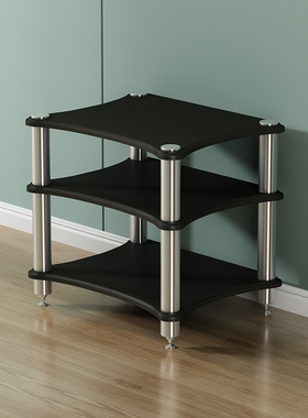 HIFI功放机柜功放柜功放架音响柜音响架CD柜音箱架柜脚钉脚架机架