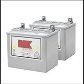 POWERED 5HR 蓄电池 12V 32AH 20HR 免维护电池