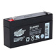 6V1.2 SLA0865 20HR免维护可充电蓄电池 BATTERIES INTERSTATE