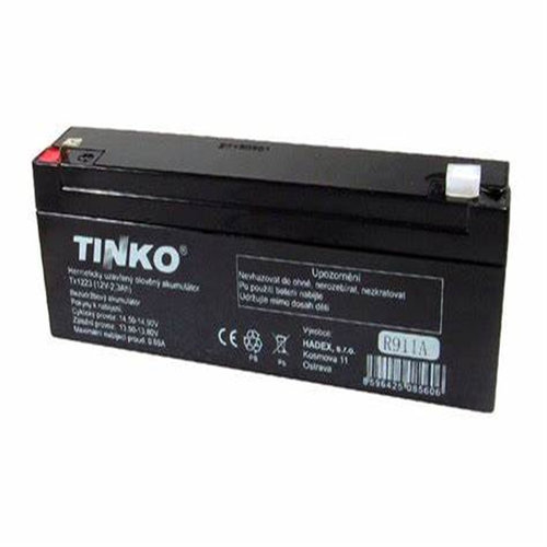 TINKO蓄电池 TK1223 12V-2.3AH 免维护可充电铅酸电池