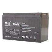 门禁通力 MHB闽华蓄电池12V7AH 监控 电梯应急电源 免维护MS7