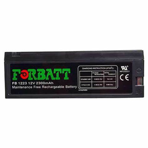 FORBATT蓄电池 FB1223 12V2300mAH 免维护可充电铅酸电池