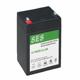 免维护可充电电池 4.5AH SES蓄电池 12VOLTS