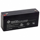 6V3AH BP3 20HR免维护可充电铅酸蓄电池 BATTERY