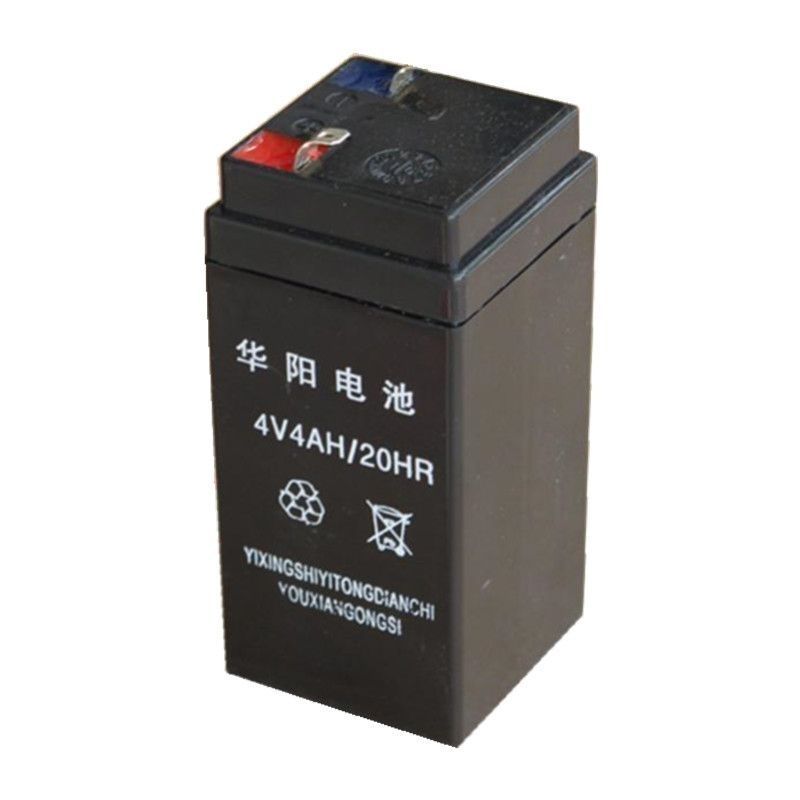 华阳电池4V4AH/20HR通用台秤