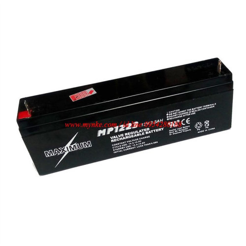 MAXIMUM蓄电池 MP1223 12V2.3AH免维护可充电电池