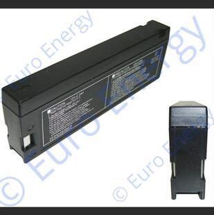 美国 柯惠Covidien N180 N185 脉搏血氧仪 12V2.2AH 2.3AH 蓄电池