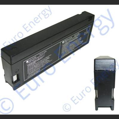 美国 柯惠Covidien N180 N185 脉搏血氧仪 12V2.2AH 2.3AH 蓄电池