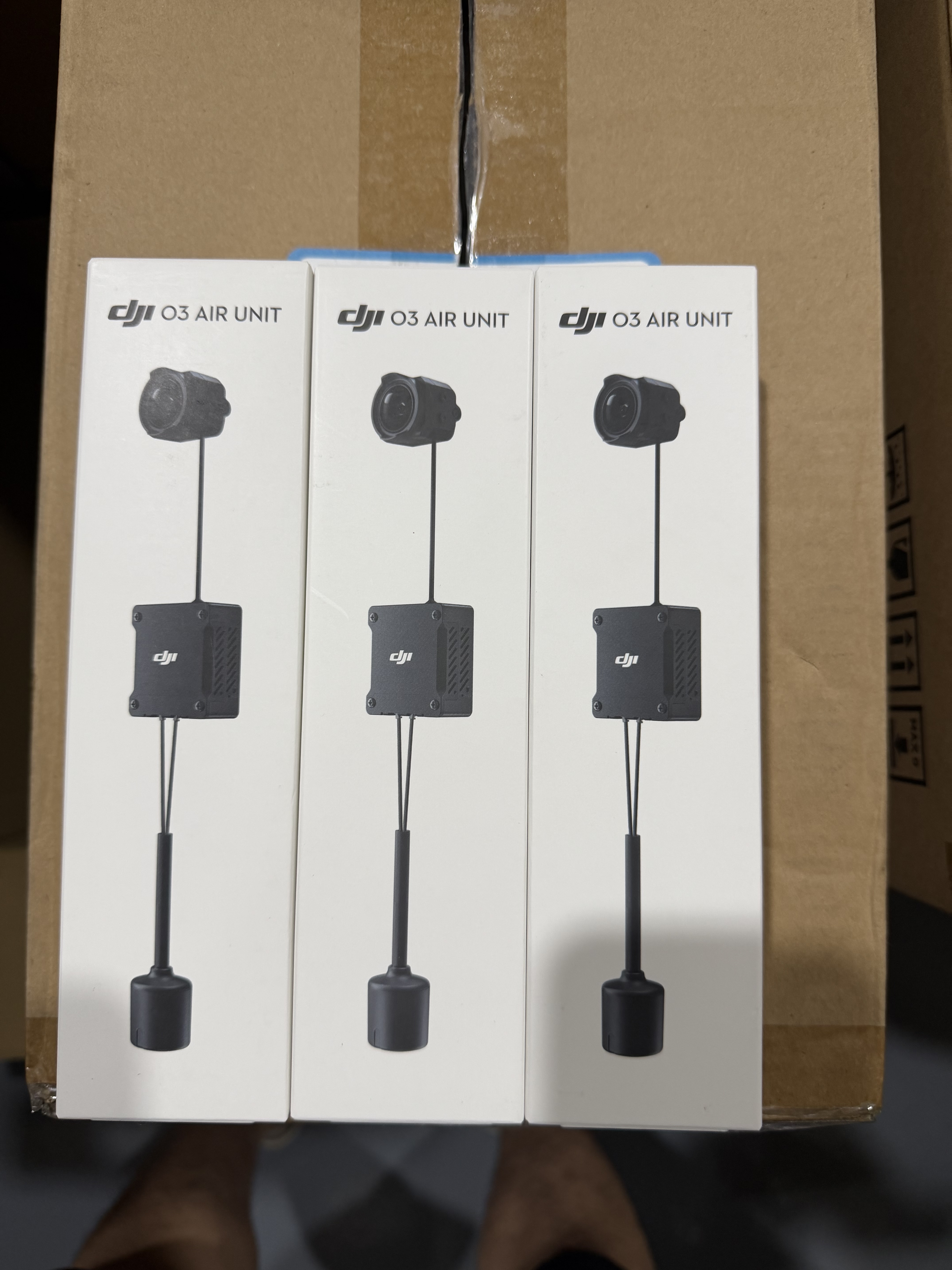 DJI O3 Air Unit天线DJI O3 Air Unit图传配件无人机配件