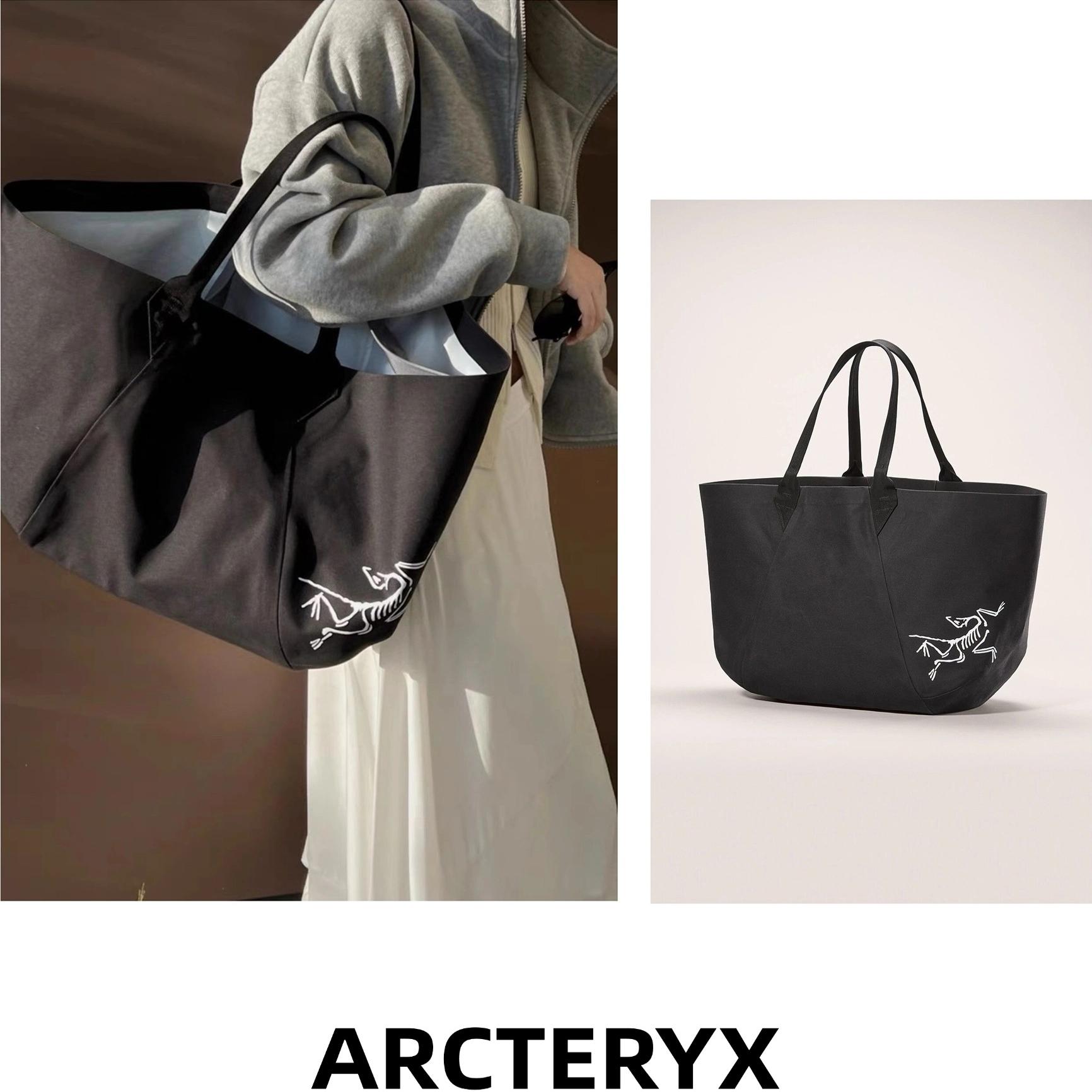 Arcteryx大容量托特包