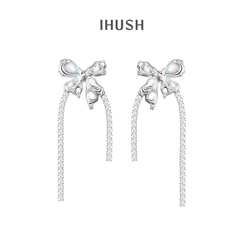IHUSH原创设计耳环女耳饰