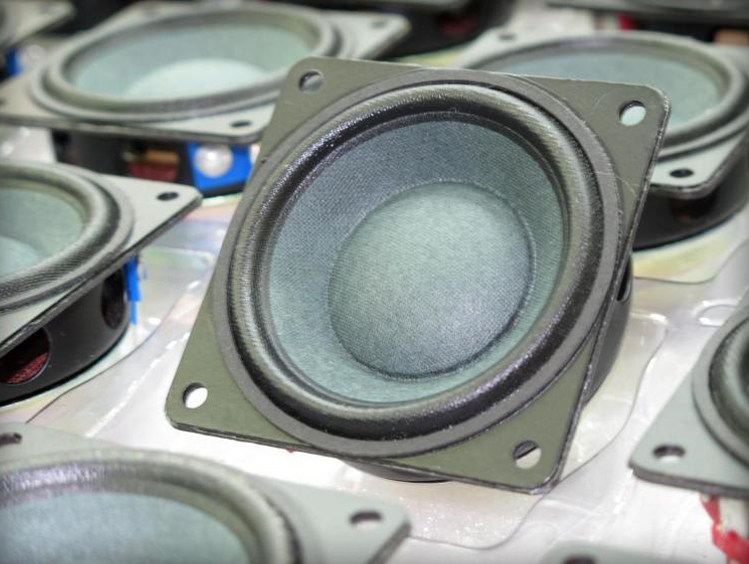 오리지널 아메리칸 BOSE 2인치 ZHIZUNBAO V35|C3|C5 클래식 소형 스피커 전체 주파수 중음 달콤하고 부드러운