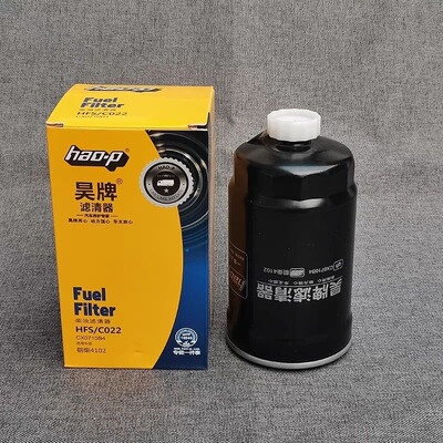 cx0710B4福田奥铃/欧马可柴滤器/柴滤芯/柴油格朝柴4012 4105