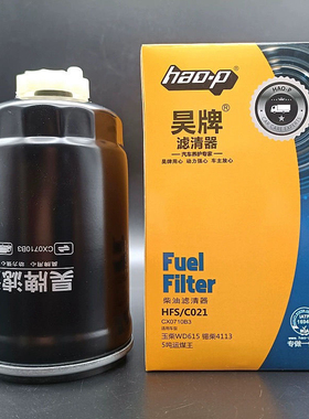 CX0710B1燃油滤清器CX0710B3柴滤231-1105020油水分离器芯威信龙
