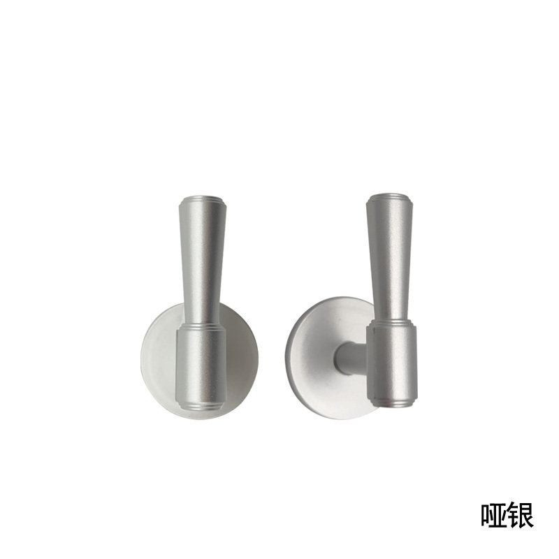 新款简约免打孔窗帘墙钩纱帘收纳挂钩窗帘收纳绑带绳子铝合金一对