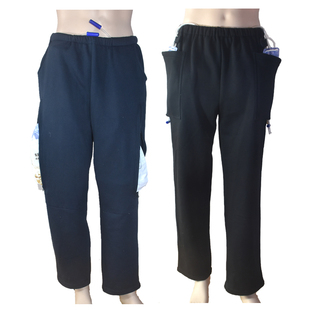 集尿袋收纳失禁引流病人护理裤 秋冬款 膀胱造口造瘘老人专用裤