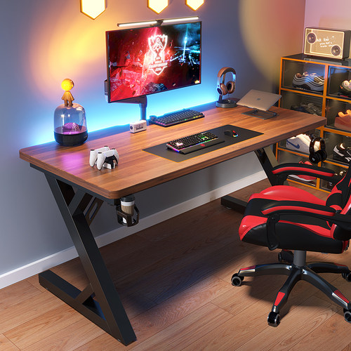 松博士简约电竞电脑桌