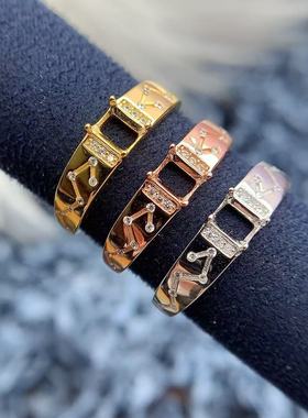 S925银托工厂戒指空托超多款式