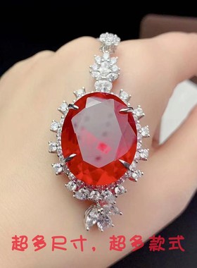 日韩风晚礼服配饰大尺寸吊坠空托