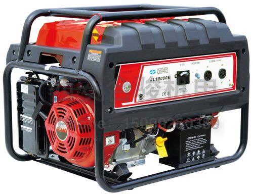 嘉陵JL10000E/JL10000ES 8-10KW汽油发电机 220V/380V