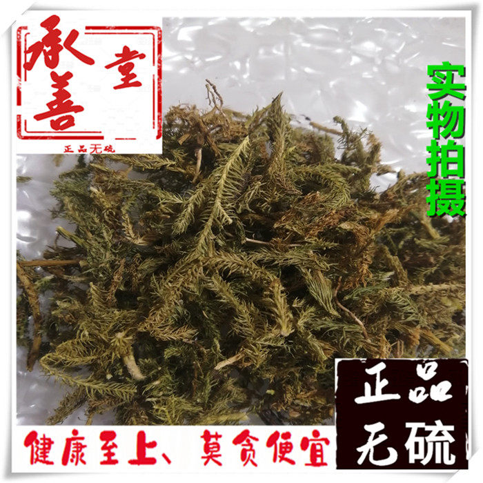 伸筋草中药材500克包邮 伸筋草小伸筋舒筋草可搭配益智仁远志