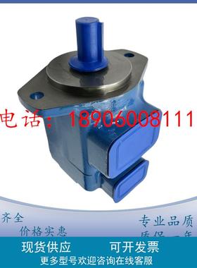 力士乐款液压泵 PVV21-1X/055-036RJ15DDMB 双联叶片泵 油压机