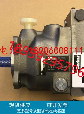 F11-250-QF-SH-K,F12-30-MF-IH-D美国Parker派克泵柱塞液压马达泵