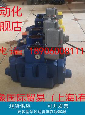 力士乐比例阀R900249275 4WRKE25W6-350L-3X/6EG24ETK31/A1D3M