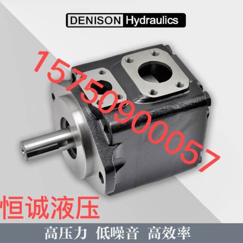 现货供应 T6C 020 1R00B1丹尼逊DENISON叶片泵 全新质量好性能强