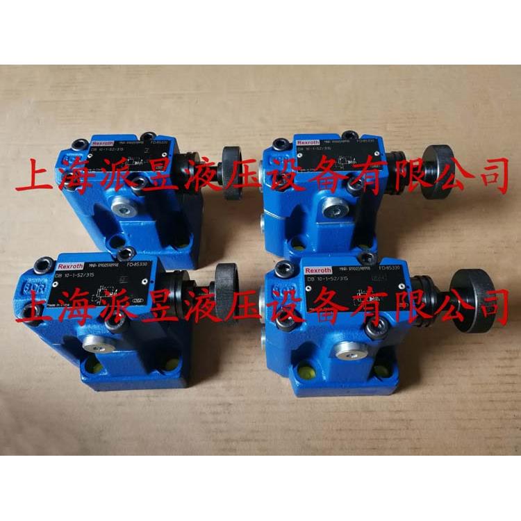 原装正品 R900505052 力士乐溢流阀 DB10-1-52/200